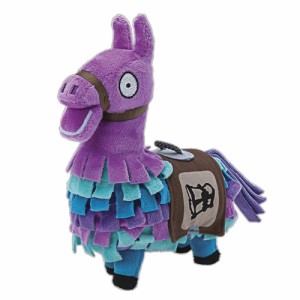 フォートナイト ラマ ぬいぐるみ　Fortnite Llama Loot Plush