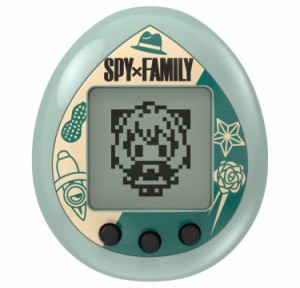 SPY×FAMILY TAMAGOTCHI スパイグリーン