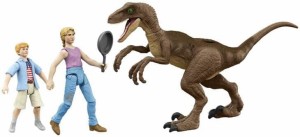 ジュラシックワールド  JURASSIC WORLD  ドミニオン レガシーコレクション キッチンエンカウンター フィギュアセット