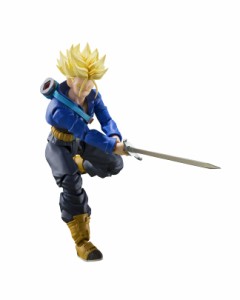 S.H.フィギュアーツ ドラゴンボールZ スーパーサイヤ人トランクス-未来から来た少年- 約14