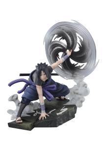 中古】NARUTO-ナルト- 疾風伝 Q posket-うちはサスケ- 通常