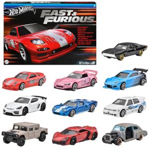 トミカ/ホットウィール 110台+ジオラマセット （トミカを使った