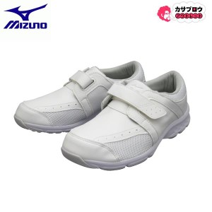 ミズノ MIZUNO ナースシューズ エアフォート スニーカー シューズ 靴 幅広 3E 医療 介護 ワーキングシューズ 作業靴