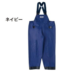 弘進ゴム グッドサン 胸付ズボン単体 上衣無し 雨具 作業着 作業服 仕事服 仕事着