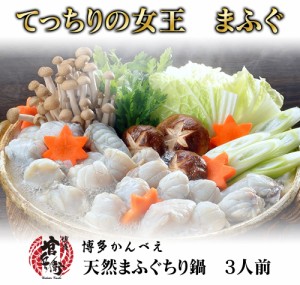 【送料無料】下関直送！天然まふぐちり鍋セット3人前 ちり鍋 ふぐ皮 焼きひれ 送料無料 ふぐ フグ 河豚 下関ふぐ 下関河豚 鍋セット 取寄