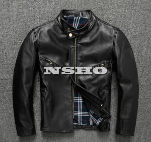 BUCO J-100 36 茶芯 馬革