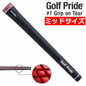 【ミッドサイズ】【ゴルフ】【グリップ】ゴルフプライド GOLF PRIDE ツアーベルベットラバー ALIGN (アライン) ミッドサイズ [M60/バック