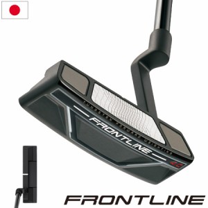 クリーブランド フロントライン パター BLADE 日本正規品【FRONTLINE】【ブレード型】