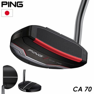 ピン CA 70 パター 長さ固定タイプ 2021 PING シーエー 70 日本正規品