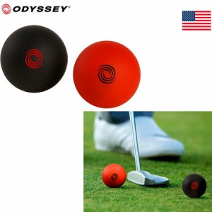 オデッセイ WEIGHTED PUTT BALLS ウエイトパットボール ボール2個入り 0700215001303  練習器具 USA直輸入品