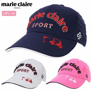 マリクレール レディース キャップ 712920 帽子 marie claire 2022春夏モデル 日本正規品