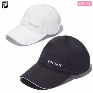 フットジョイ WOMEN'S ウィメンズ FUEL撥水キャップ FH22WFL レディース FOOTJOY 2022秋冬モデル 日本正規品