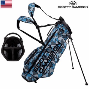 【稀少】スコッティキャメロン 2022 WANDERER - NEO CAMO スタンドキャディバッグ Scotty Cameron サークルT USA直輸入品【激レア】【数