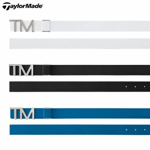 テーラーメイド TM バックルベルト TJ052 ユニセックス TaylorMade 2023春夏モデル 日本正規品