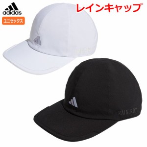 アディダス 撥水 RAIN.RDYキャップ MGS01 ユニセックス adidas 2023春夏モデル 日本正規品