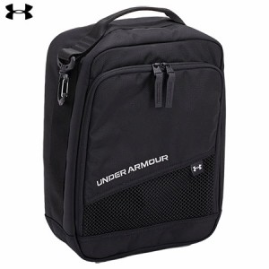 アンダーアーマー UAシューズバッグ 1378289 001 メンズ UNDER ARMOUR 2023年モデル 日本正規品