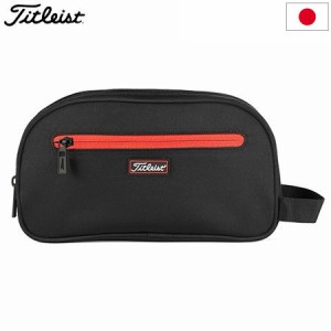 タイトリスト PLAYERS DOPP KIT TA20PDK-06 ポーチ Titleist 日本正規品