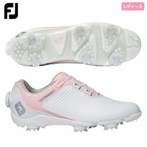 フットジョイ WOMEN'S ドライジョイズ FOR ウィメン BOA 98179 レディース ゴルフシューズ FOOTJOY 2023春夏モデル 日本正規品