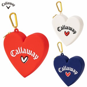 Love Callaway S-Heart Pouch Women's 23 JM  キャロウェイ 日本正規品 2023年モデル