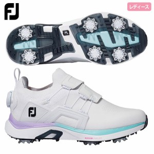 フットジョイ FJ ハイパーフレックス BOA 98170 レディース ゴルフシューズ スパイクシューズ FOOTJOY 2023年モデル 日本正規品