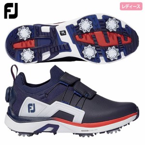 フットジョイ FJ ハイパーフレックス BOA 98176 レディース ゴルフシューズ スパイクシューズ FOOTJOY 2023年モデル 日本正規品