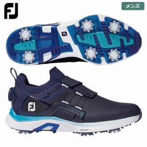 フットジョイ FJ ハイパーフレックス コア BOA 55456 メンズ ゴルフシューズ スパイクシューズ FOOTJOY 2023年モデル 日本正規品