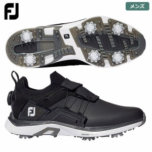 フットジョイ FJ ハイパーフレックス コア BOA 51049 メンズ ゴルフシューズ スパイクシューズ FOOTJOY 2023年モデル 日本正規品