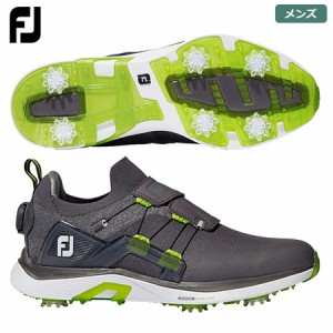 フットジョイ FJ ハイパーフレックス コア BOA 51051 メンズ ゴルフシューズ スパイクシューズ FOOTJOY 2023年モデル 日本正規品