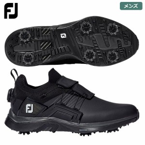 フットジョイ FJ ハイパーフレックス カーボン BOA 51122 メンズ ゴルフシューズ スパイクシューズ FOOTJOY 2023年モデル 日本正規品