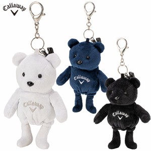 キャロウェイ BEAR DOLL BALL CASE SS 23 JM レディース ベア ボールケース Callaway 日本正規品 2023年モデル