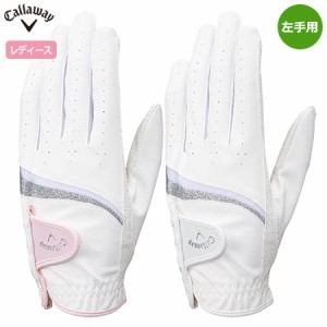 キャロウェイ スタイル グローブ ウィメンズ 23 JM レディース 左手用 Callaway 日本正規品 2023年モデル