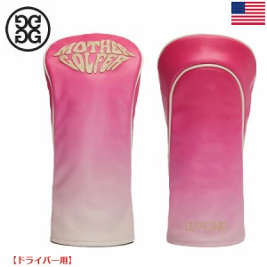 G/FORE 2023 母の日 限定 ドライバー用 ヘッドカバー 460cc対応 LIMITED EDITION MOTHER GOLFER GRADIENT DRIVER HEADCOVER G4AMD23A128 