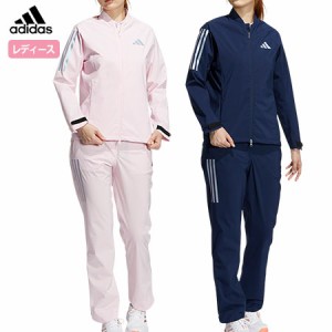 アディダス RAIN.RDY レインスーツ 上下セット BWB60 レディース adidas 2023春夏モデル 日本正規品