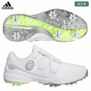 アディダス ゼッドジー23 ボア メンズ スパイクシューズ LIH91 IE2132 adidas 2023年モデル 日本正規品