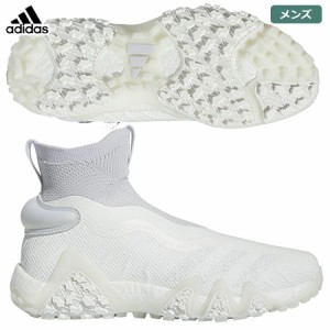 アディダス コードカオス レースレス メンズ スパイクレスシューズ LIJ23 IG5358 adidas 2023年モデル 日本正規品