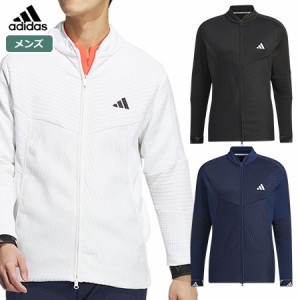 アディダス COLD.RDY ファブリックミックスジャケット MKS28 メンズ adidas 2023秋冬モデル 日本正規品