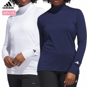 アディダス COLD.RDY マルチユース L/Sストレッチシャツ MMT97 レディース adidas 2023秋冬モデル 日本正規品【土日祝も発送】