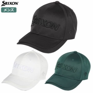 スリクソン ３Dロゴキャップ RGBWJC01 メンズ ゴルフキャップ SRIXON 2023年モデル 日本正規品