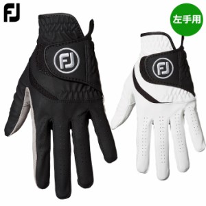 フットジョイ MEN'S ナノロックグリップ ゴルフグローブ FGNG23 メンズ 左手用 FOOTJOY 2023秋冬モデル 日本正規品