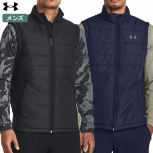 アンダーアーマー UAストーム セッションベスト 1378497 メンズ UNDER ARMOUR 2023秋冬モデル 日本正規品