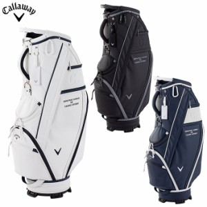 Callaway Force 24 JM キャディバッグ 9.0型 47インチ対応 キャロウェイ 2024年モデル 日本正規品