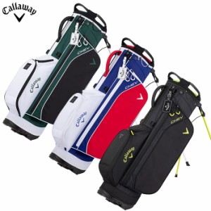 Callaway Chev Stannd 24 JM スタンド キャディバッグ 9.5型 47インチ対応 キャロウェイ 2024年モデル 日本正規品