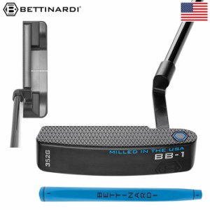 ベティナルディ 2024 BB1 パター メンズ 右用 Standard Grip BETTINARDI USA直輸入品