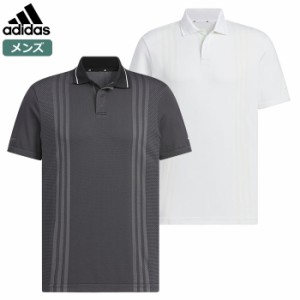 アディダス ULT365 PRIMEKNITサイドシームレス ポロ JRU71 メンズ adidas 2024春夏モデル 日本正規品