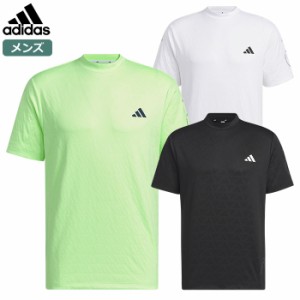 アディダス BOSジャガード グラフィックモック IKK69 メンズ adidas 2024春夏モデル 日本正規品