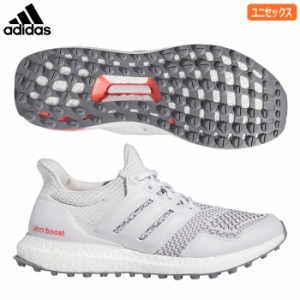 アディダス ゴルフシューズ ウルトラブースト ゴルフ LIJ26 メンズ IF0323 スパイクレス adidas 2024年モデル 日本正規品