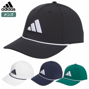 アディダス ツアー 5パネルキャップ KOL60 メンズ ゴルフキャップ 帽子 adidas 2024春夏モデル 日本正規品