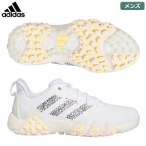 アディダス コードカオス 22 スパイクレスシューズ LVL61 メンズ adidas 2024年モデル 日本正規品