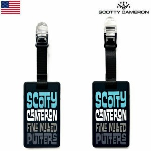 【希少】スコッティキャメロン Rubber Leash Laguna Fade Charcoal 105194 ラバー パターキャッチャー Scotty Cameron USA直輸入品【希少