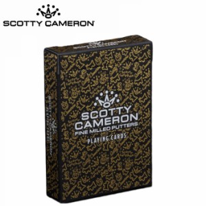 【希少】スコッティキャメロン Playing Card 105142 Scotty Cameron USA直輸入品【稀少】【レア】